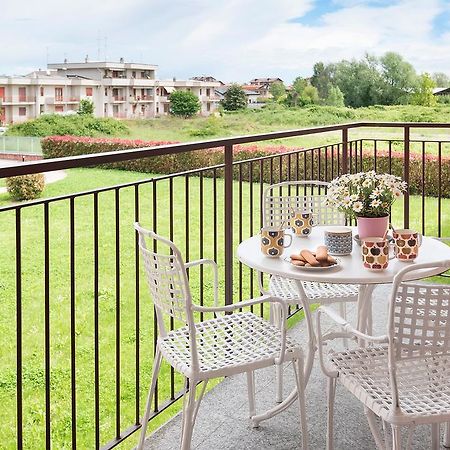 Airone Apartment Novara Eksteriør bilde