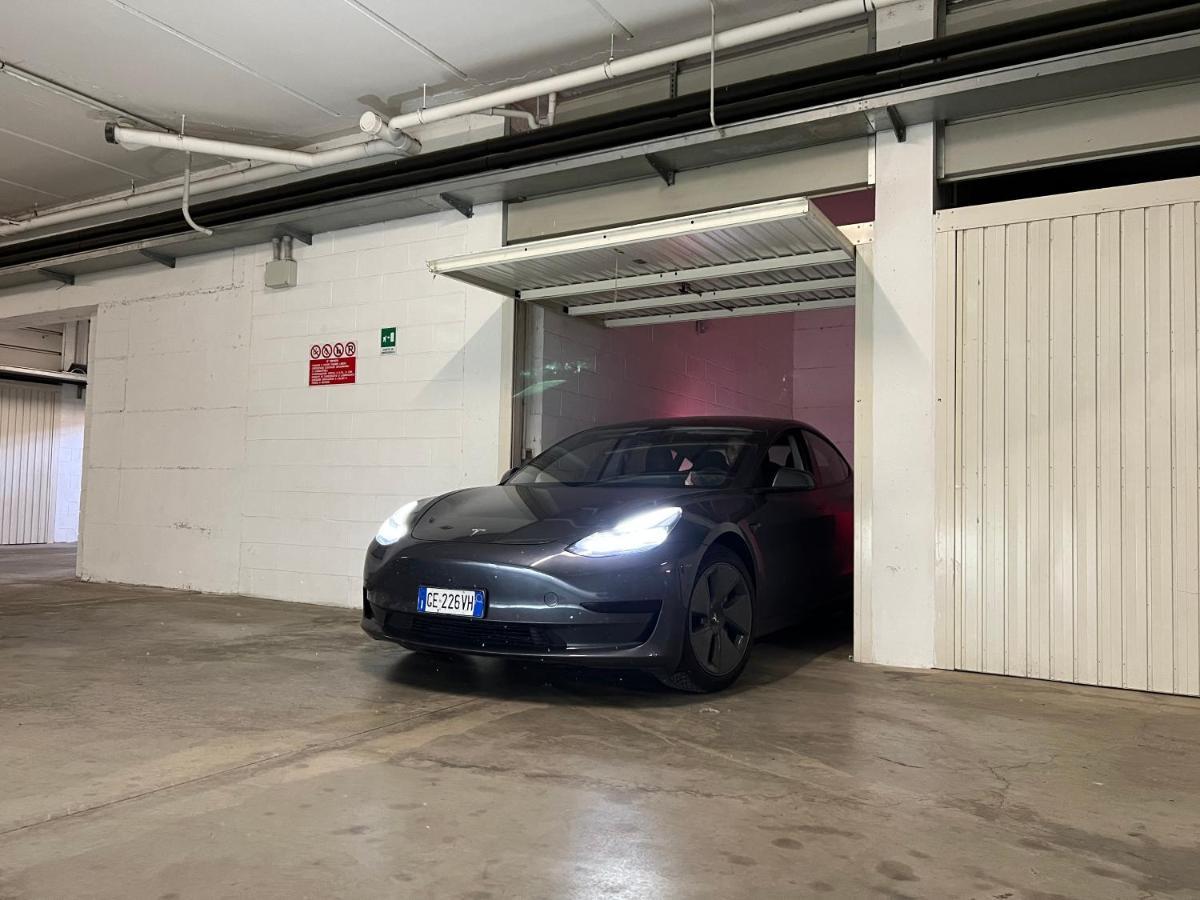 Airone Apartment Novara Eksteriør bilde