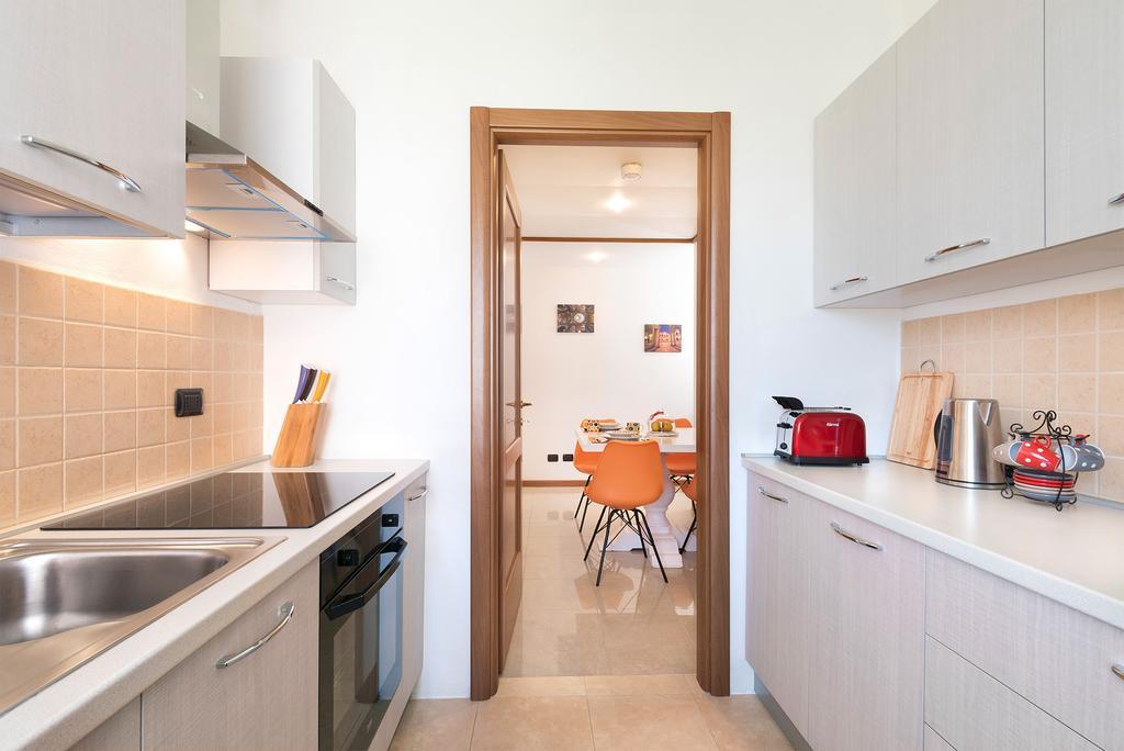 Airone Apartment Novara Eksteriør bilde